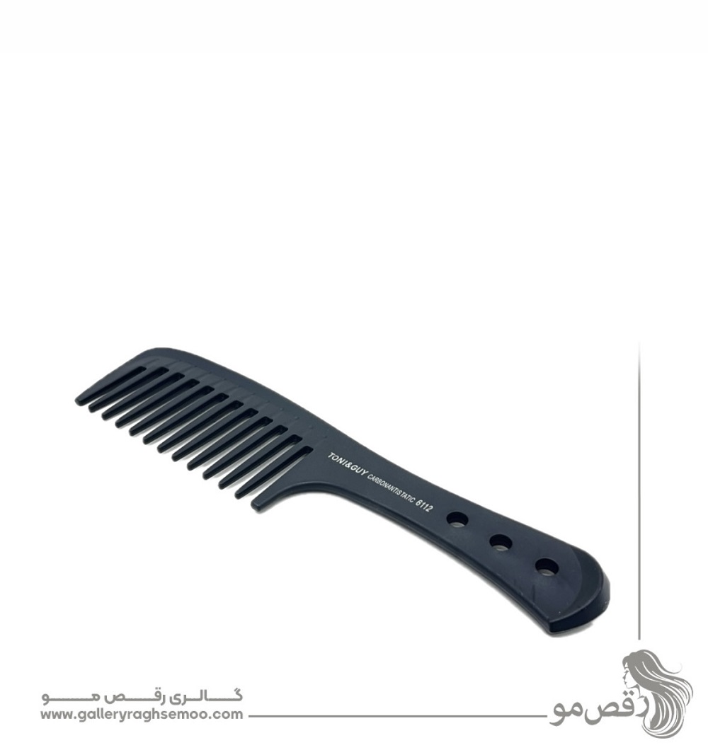 تصویر شانه تونی اند گای | ابزار حرفه‌ای، ضد الکتریسیته و نشکن 